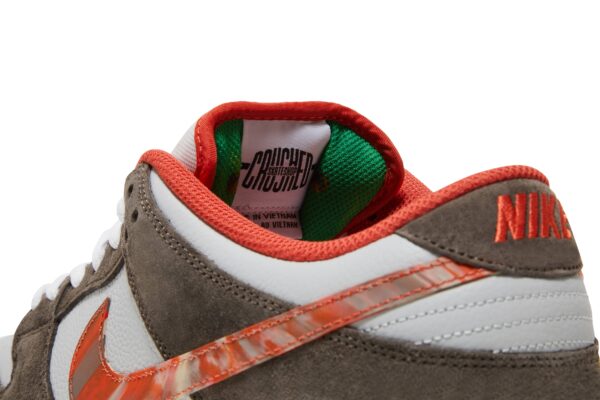 Nike SB Dunk Low Crushed D.C. DH7782-001 - Brosneaker photo 9