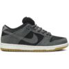Nike SB Dunk Low Dark Grey Black Gum AR0778-001 - Brosneaker photo 1