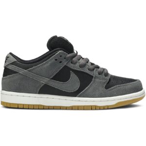 Nike SB Dunk Low Dark Grey Black Gum AR0778-001 - Brosneaker photo 1