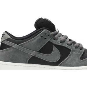 Nike SB Dunk Low Dark Grey Black Gum AR0778-001 - Brosneaker photo 2
