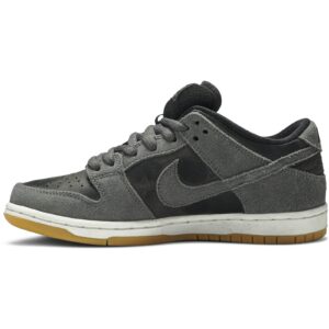 Nike SB Dunk Low Dark Grey Black Gum AR0778-001 - Brosneaker photo 3