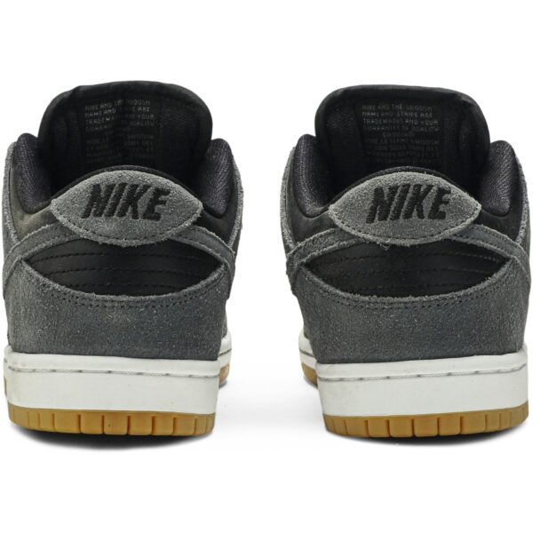 Nike SB Dunk Low Dark Grey Black Gum AR0778-001 - Brosneaker photo 6