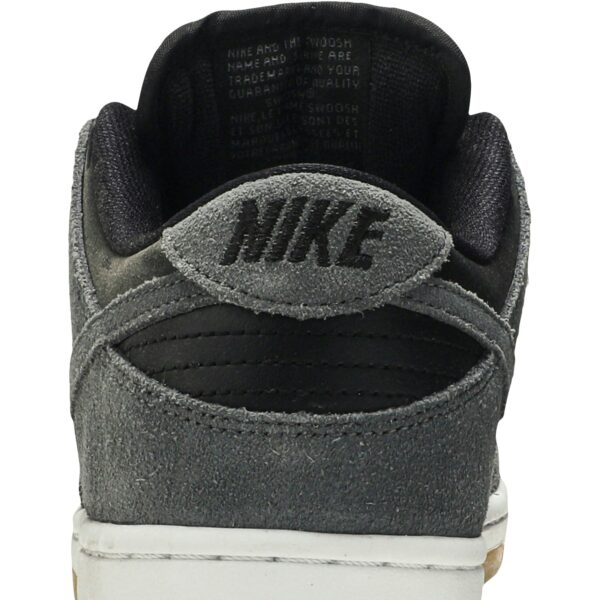 Nike SB Dunk Low Dark Grey Black Gum AR0778-001 - Brosneaker photo 7