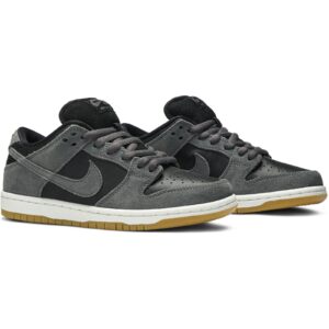 Nike SB Dunk Low Dark Grey Black Gum AR0778-001 - Brosneaker photo 8
