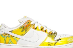 Nike SB Dunk Low De La Soul (2005) 304292-171 - Brosneaker photo 2