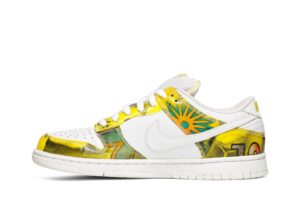 Nike SB Dunk Low De La Soul (2005) 304292-171 - Brosneaker photo 3