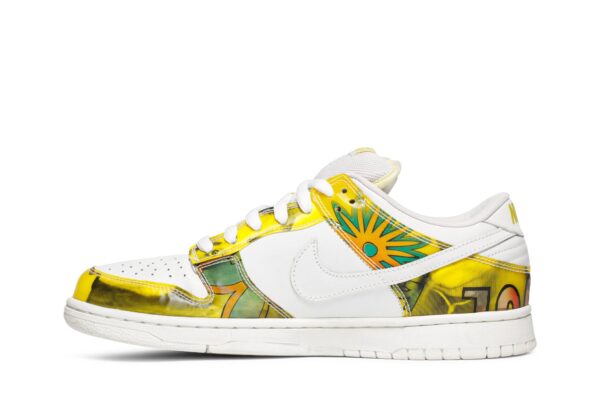 Nike SB Dunk Low De La Soul (2005) 304292-171 - Brosneaker photo 3