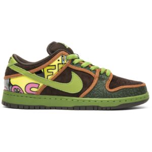 Nike SB Dunk Low De La Soul (2015) 789841-332 - Brosneaker photo 1