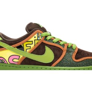 Nike SB Dunk Low De La Soul (2015) 789841-332 - Brosneaker photo 2
