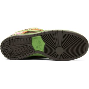 Nike SB Dunk Low De La Soul (2015) 789841-332 - Brosneaker photo 4