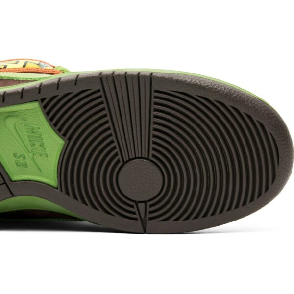 Nike SB Dunk Low De La Soul (2015) 789841-332 - Brosneaker photo 5