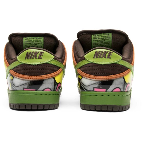 Nike SB Dunk Low De La Soul (2015) 789841-332 - Brosneaker photo 6