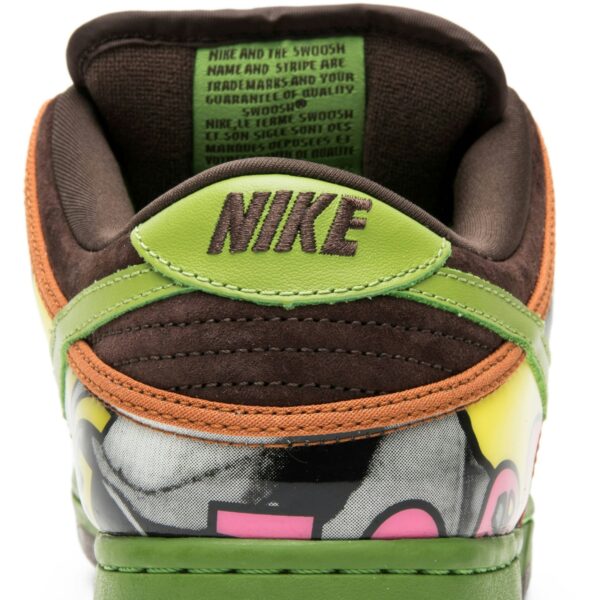 Nike SB Dunk Low De La Soul (2015) 789841-332 - Brosneaker photo 7