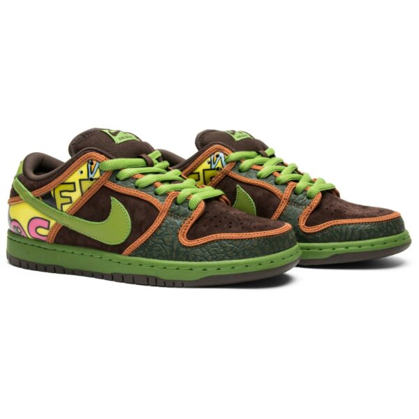 Nike SB Dunk Low De La Soul (2015) 789841-332 - Brosneaker photo 8