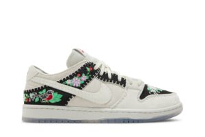 Nike SB Dunk Low Decon N7 Black Sail FD6951-300 - Brosneaker photo 1