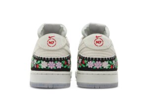 Nike SB Dunk Low Decon N7 Black Sail FD6951-300 - Brosneaker photo 6