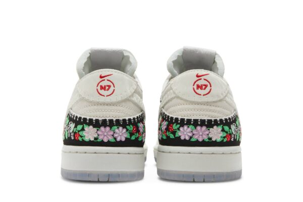 Nike SB Dunk Low Decon N7 Black Sail FD6951-300 - Brosneaker photo 6