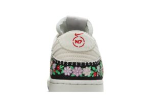 Nike SB Dunk Low Decon N7 Black Sail FD6951-300 - Brosneaker photo 7