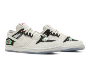 Nike SB Dunk Low Decon N7 Black Sail FD6951-300 - Brosneaker photo 8