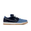 Nike SB Dunk Low Denim Sashiko CV0316-400 - Brosneaker photo 1