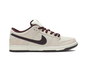 Nike SB Dunk Low Desert Sand Mahogany BQ6817-004 - Brosneaker photo 1