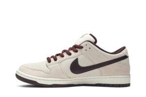 Nike SB Dunk Low Desert Sand Mahogany BQ6817-004 - Brosneaker photo 3