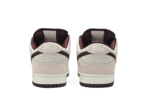 Nike SB Dunk Low Desert Sand Mahogany BQ6817-004 - Brosneaker photo 6