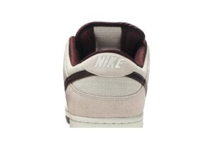 Nike SB Dunk Low Desert Sand Mahogany BQ6817-004 - Brosneaker photo 7