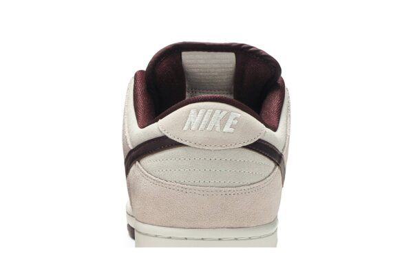 Nike SB Dunk Low Desert Sand Mahogany BQ6817-004 - Brosneaker photo 7