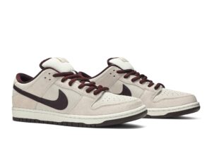 Nike SB Dunk Low Desert Sand Mahogany BQ6817-004 - Brosneaker photo 8