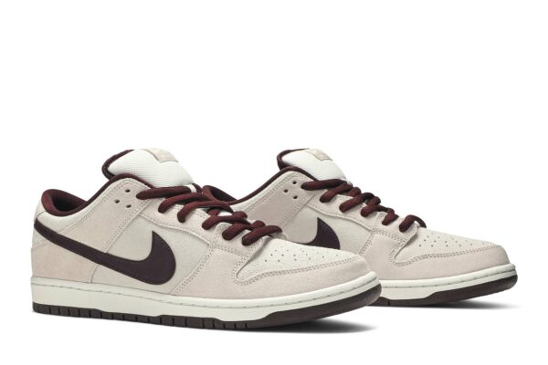 Nike SB Dunk Low Desert Sand Mahogany BQ6817-004 - Brosneaker photo 8