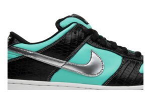 Nike SB Dunk Low Diamond Supply Co. 304292-402 - Brosneaker photo 2