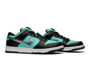 Nike SB Dunk Low Diamond Supply Co. 304292-402 - Brosneaker photo 8