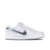 Nike SB Dunk Low Diamond Supply Co. White Diamond BV1310-100 - Brosneaker photo 1
