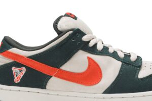 Nike SB Dunk Low Eire 304292-185 - Brosneaker photo 2