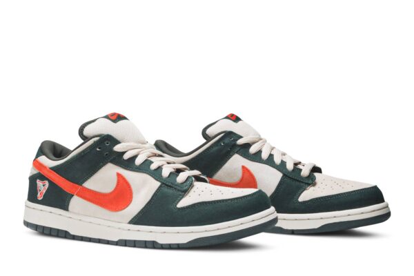 Nike SB Dunk Low Eire 304292-185 - Brosneaker photo 8