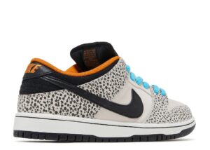 Nike SB Dunk Low Electric Pack Olympic Safari FZ1233-002 - Brosneaker photo 4
