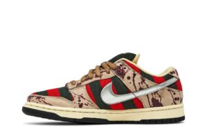 Nike SB Dunk Low Freddy Krueger 313170-202 - Brosneaker photo 3