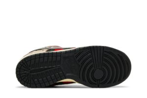 Nike SB Dunk Low Freddy Krueger 313170-202 - Brosneaker photo 4