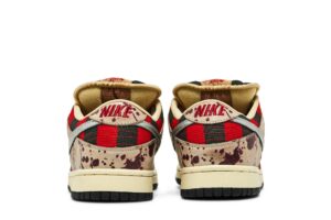 Nike SB Dunk Low Freddy Krueger 313170-202 - Brosneaker photo 6