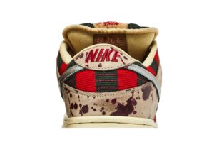 Nike SB Dunk Low Freddy Krueger 313170-202 - Brosneaker photo 7