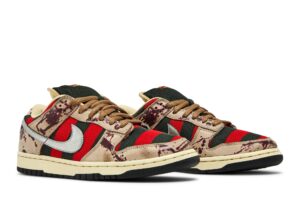 Nike SB Dunk Low Freddy Krueger 313170-202 - Brosneaker photo 8