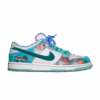 Nike SB Dunk Low Futura Laboratories Bleached Aqua HF6061-400 - Brosneaker photo 1