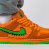 Nike SB Dunk Low Grateful Dead Bears Orange CJ5378-800 - Brosneaker photo 1