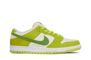 Nike SB Dunk Low Green Apple DM0807-300 - Brosneaker photo 1