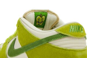 Nike SB Dunk Low Green Apple DM0807-300 - Brosneaker photo 10