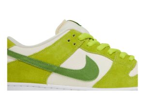 Nike SB Dunk Low Green Apple DM0807-300 - Brosneaker photo 2