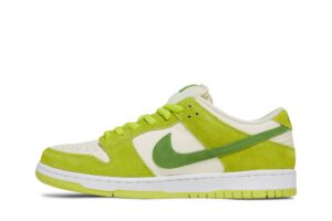 Nike SB Dunk Low Green Apple DM0807-300 - Brosneaker photo 3