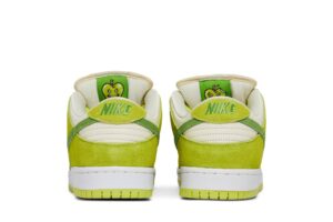 Nike SB Dunk Low Green Apple DM0807-300 - Brosneaker photo 6