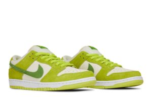 Nike SB Dunk Low Green Apple DM0807-300 - Brosneaker photo 8
